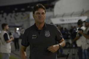 Paulistão: Apesar da crise e no rebaixamento, Brigatti crava: 'Ponte não vai cair'