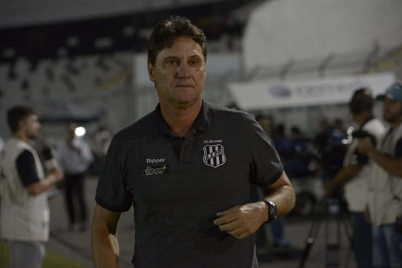 Paulistão: Apesar da crise e no rebaixamento, Brigatti crava: ‘Ponte não vai cair’