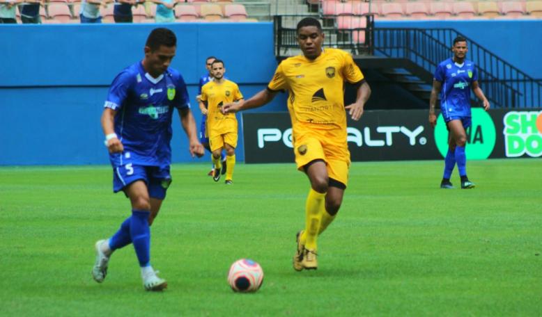 AMAZONENSE: Nacional e Amazonas abrem segunda rodada na Arena da Amazônia