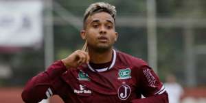 Paulista A2: Léo Castro se torna maior artilheiro do Juventus numa edição em 15 anos