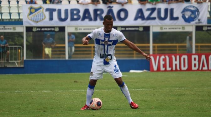 ​Paulistão: Volante do Água Santa comemora sequência e foca na classificação