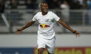 Paulista A2: Sem poder ser inscrito pelo Red Bull, atacante segue no Bragantino