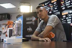Cantillo diz que eliminação no Paulista seria vergonhosa para o Corinthians