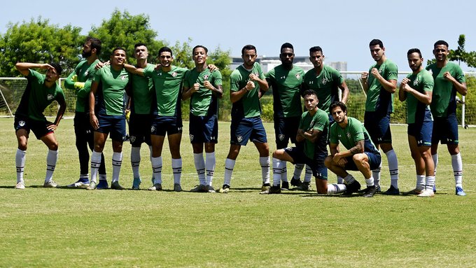 Figueirense x Fluminense – Tricolor quer levar boa fase do Carioca na Copa do Brasil!