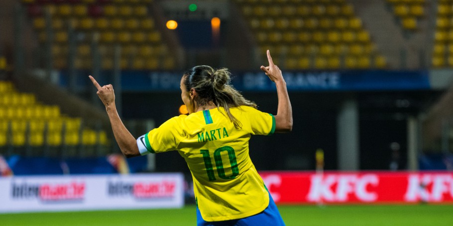 TORNEIO DA FRANÇA: Brasil fecha participação com empate diante do Canadá