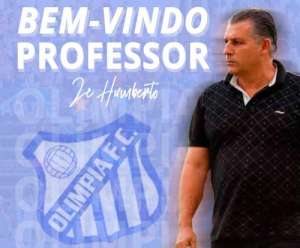 Paulista A3: Mais um técnico se sujeita a ir para o Olímpia. É o quinto da temporada!