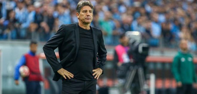 Gringo não treina e deve desfalcar o Grêmio contra o Inter na Libertadores