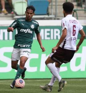 Atlético-MG faz sondagem por meia encostado no Palmeiras
