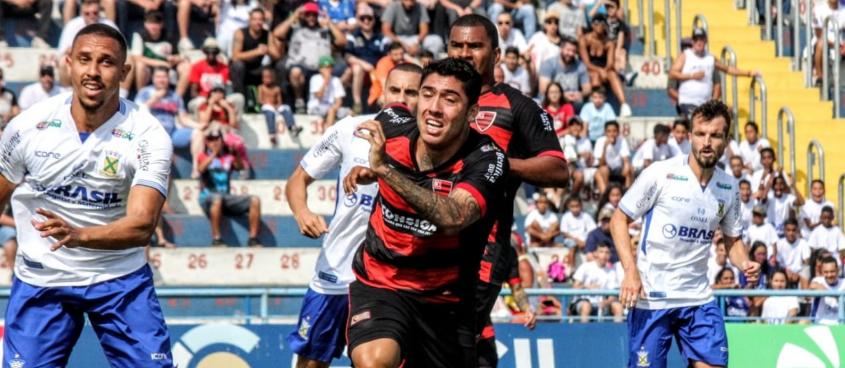 Bruno Lopes dá a receita para Oeste embalar e escapar da degola no Paulistão