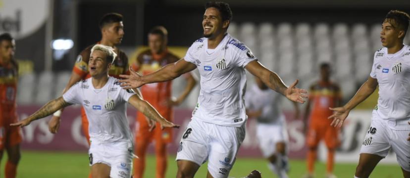 Foto: Santos / Divulgação