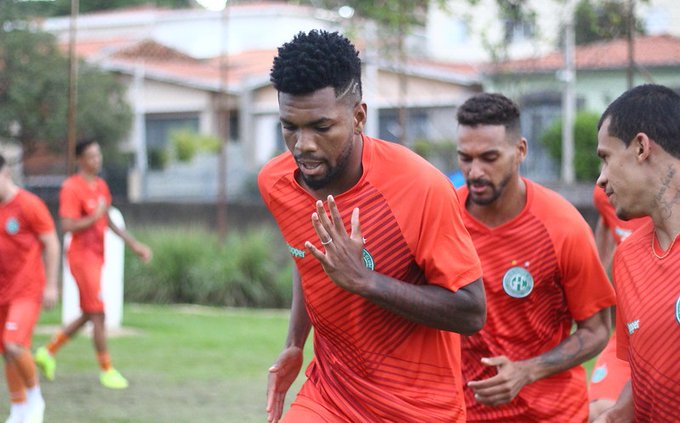 Paulistão: Marcelo é o favorito para herdar vaga entre os titulares do Guarani 196