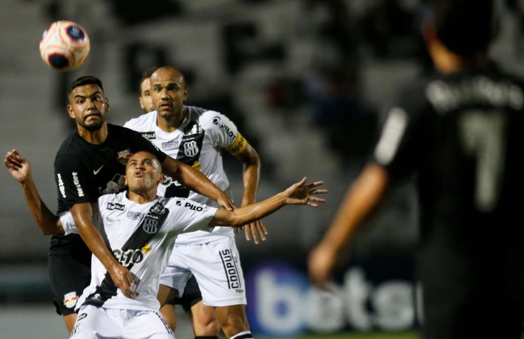 Após quatro anos, Ponte fecha rodada na zona de rebaixamento - Ari Ferreira / Red Bull Bragantino