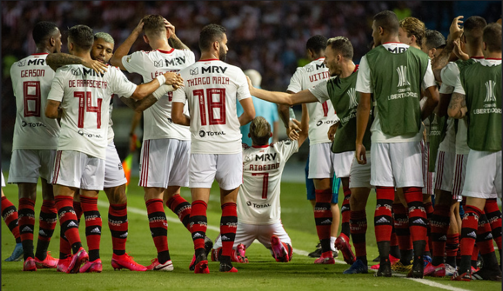 Libertadores: Flamengo volta ao Maracanã em busca da segunda vitória