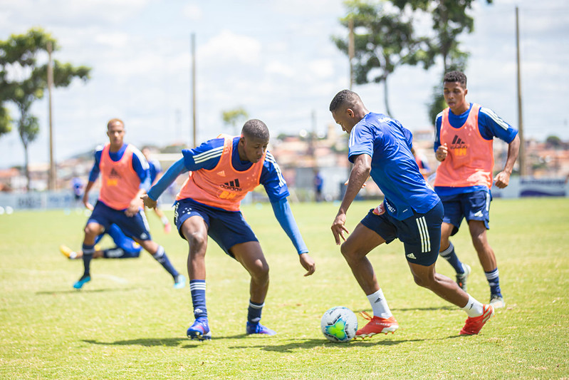 Copa do Brasil: Após passar sufoco em Varginha, Cruzeiro encara CRB em casa