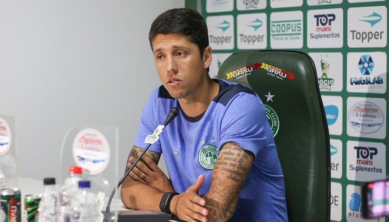 Com 30 jogos, Carpini entra em lista seleta de técnicos do Guarani no século XXI