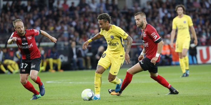 Por coronavírus, final da Copa da Liga Francesa entre PSG e Lyon é adiada