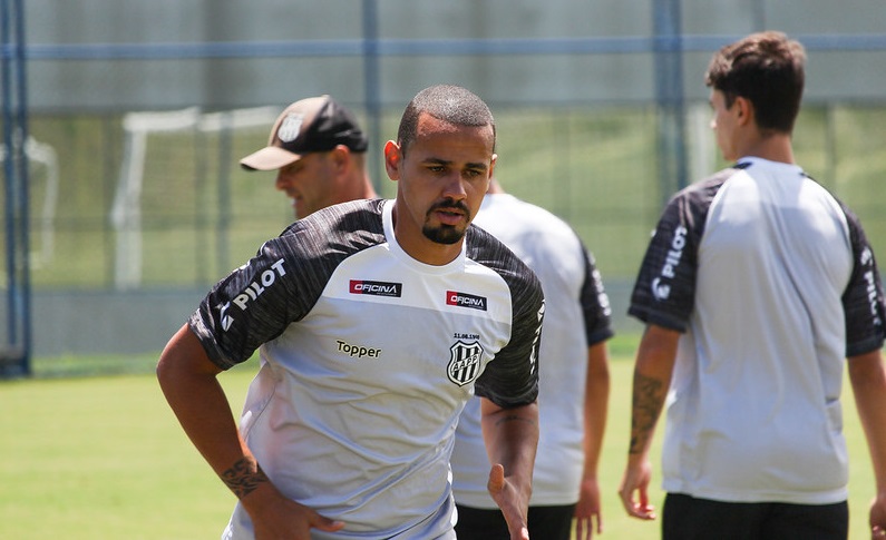 Copa do Brasil: Após estreia na Ponte, Alisson mira Afogados: ‘É fazer bom resultado’