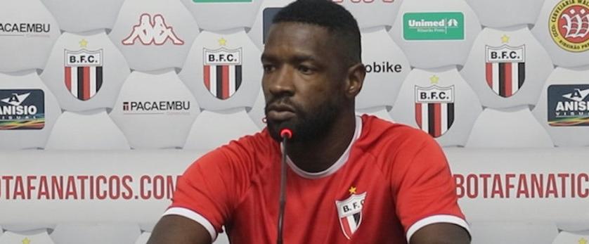 Bolt fala em decisão contra o Oeste e quer três vitória do Botafogo no Paulistão