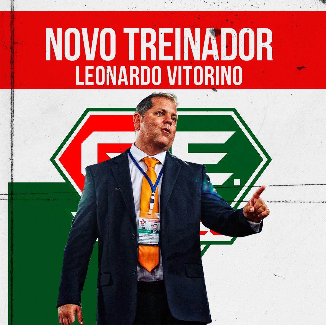 Paulista A3: Focado sair do Z2, Grêmio Osasco anuncia técnico rodado fora do país