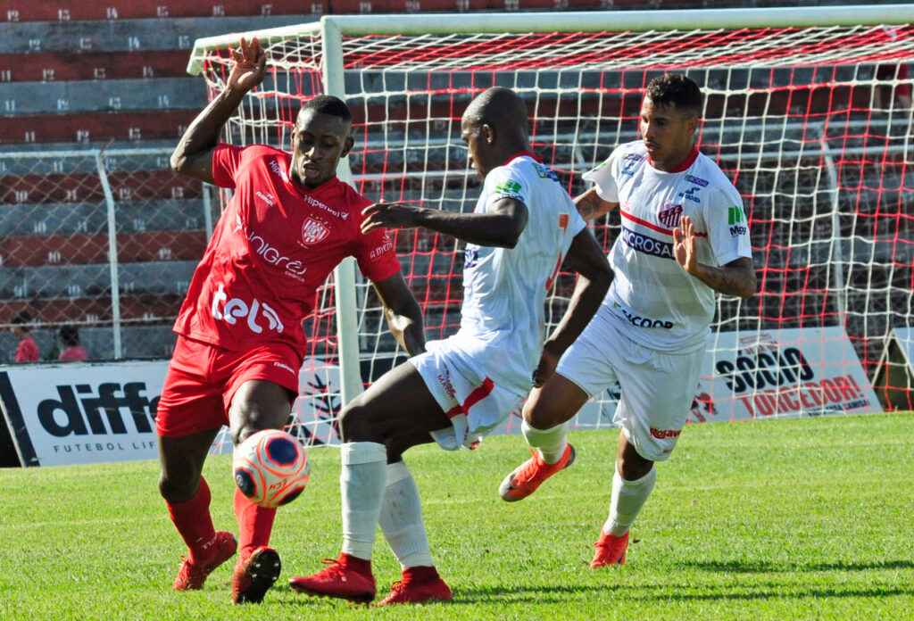 Paulista A3: Técnico fala sobre queda de rendimento do líder Noroeste: ‘Normal’