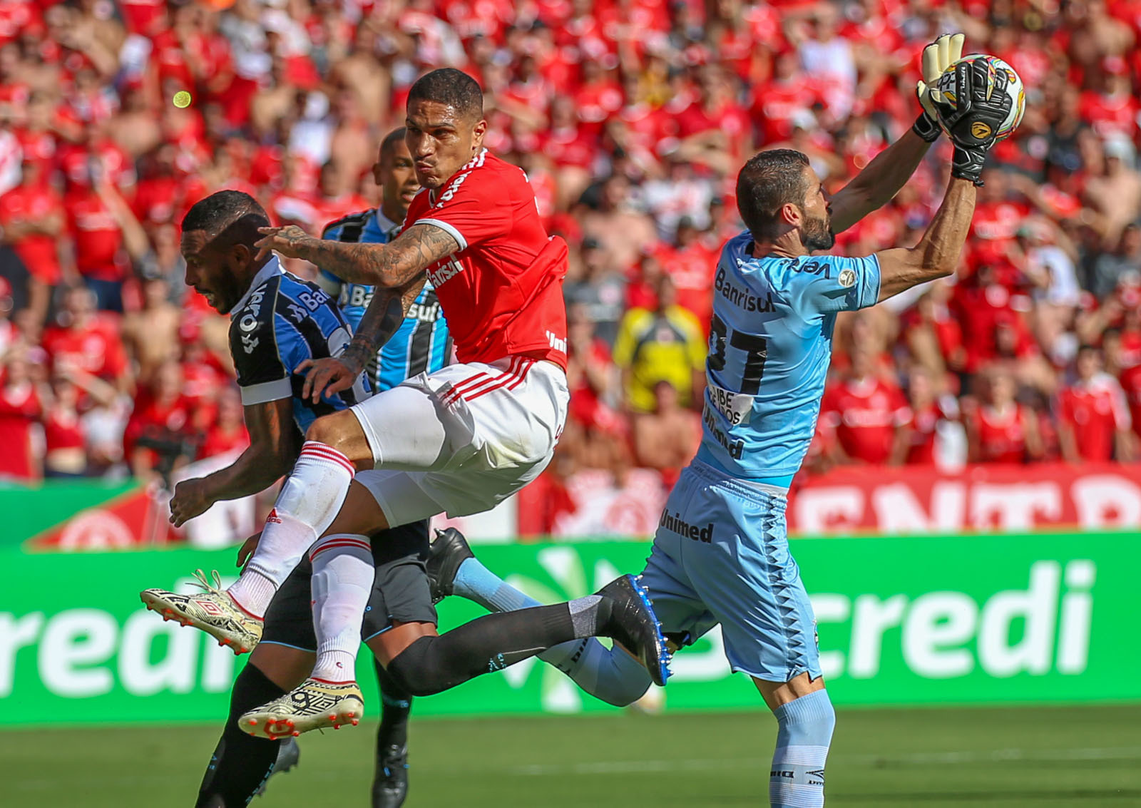 LIBERTADORES: Com direito a Gre-Nal, três jogos fecham segunda rodada na quinta