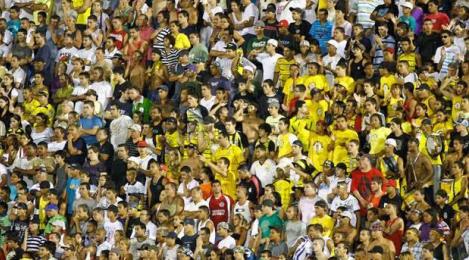 São Bernardo espera contar com apoio do torcedor em partida decisiva (Foto: Divulgação)