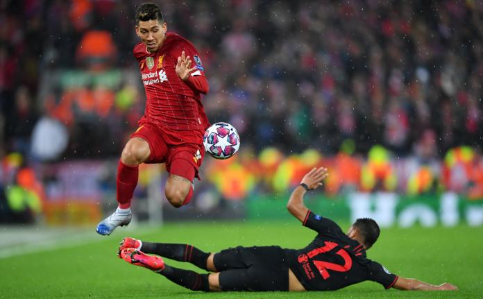 LIGA DOS CAMPEÕES: Atlético de Madrid derruba Liverpool no Anfield e avança