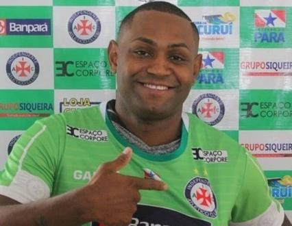 Jobson é demitido de clube paraense após polêmica, pênalti perdido e expulsão