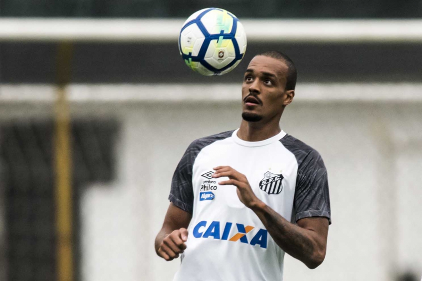 Jesualdo vai poder contar com o zagueiro Luiz Felipe no clássico com o São Paulo