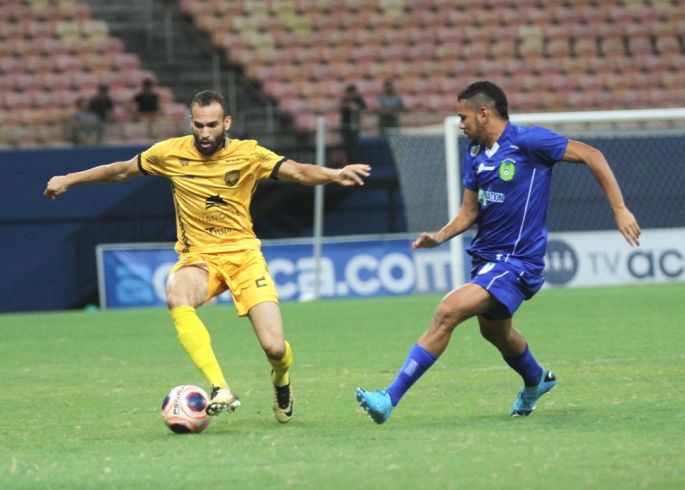 AMAZONENSE: Penarol assume liderança e Princesa do Solimões entra no G4