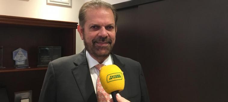 Reinaldo Carneiro Bastos: comenda no TRT 15ª Região