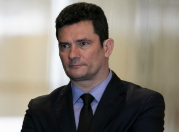 Sérgio Moro: Grande Colar