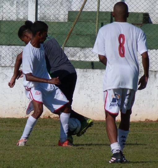 Segundona: Em jogo amistoso, América perde para o Tanabi