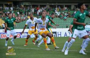 ​Paulistão: Artilheiro do Tigre, atacante valoriza bom momento no Novorizontino