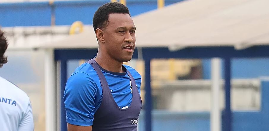 Ex-Palmeiras, lateral do Água Santa sobre degola do Paulistão: “Não podemos errar”