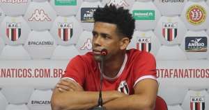 Paulistão: Naldo fala em confiança elevada no Botafogo após vitória contra São Paulo