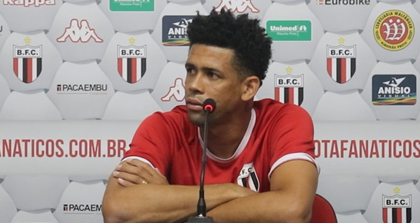 Paulistão: Naldo fala em confiança elevada no Botafogo após vitória contra São Paulo