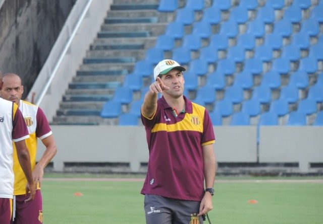 Maranhense: ​Sampaio Corrêa anuncia treinador ex-São Bento