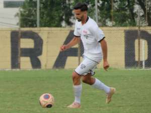 ​Paulista A3: Visando somar pontos, zagueiro exalta crescimento do EC São Bernardo