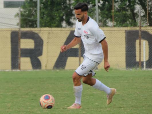 ​Paulista A3: Visando somar pontos, zagueiro exalta crescimento do EC São Bernardo