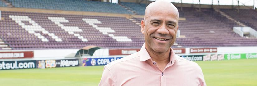 Sérgio Soares vê vaga aberta e projeta classificação na Copa do Brasil