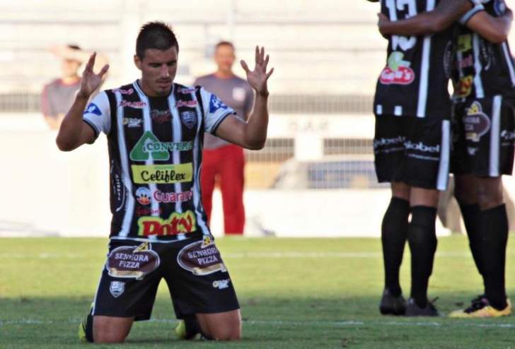 Paulista A2: Ex-São Paulo comemora gols, mas lamenta lanterna do Votuporanguense