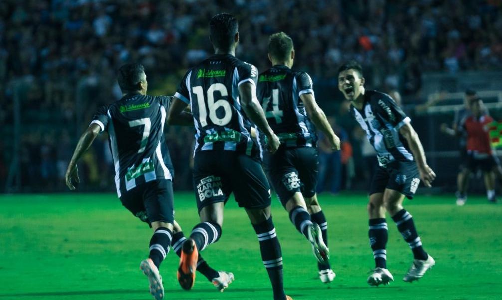 Figueirense repete marca do ano passado e técnico afirma: “Elevamos o sarrafo”