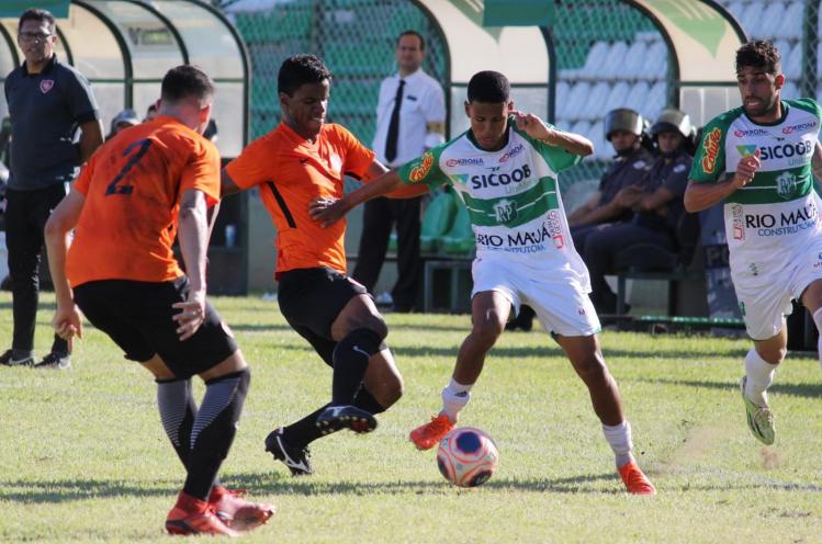 Grêmio Osasco x Rio Preto – De olho no G8, Glorioso visita GEO na degola