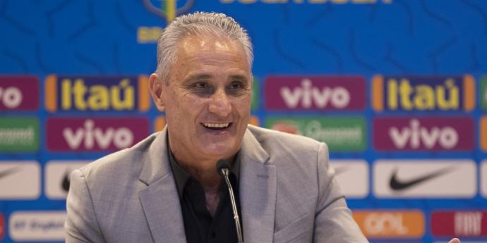 Foto: Lucas Figueiredo / CBF - Foto: Lucas Figueiredo / CBF Foto: Lucas Figueiredo / CBF - Foto: Lucas Figueiredo / CBF