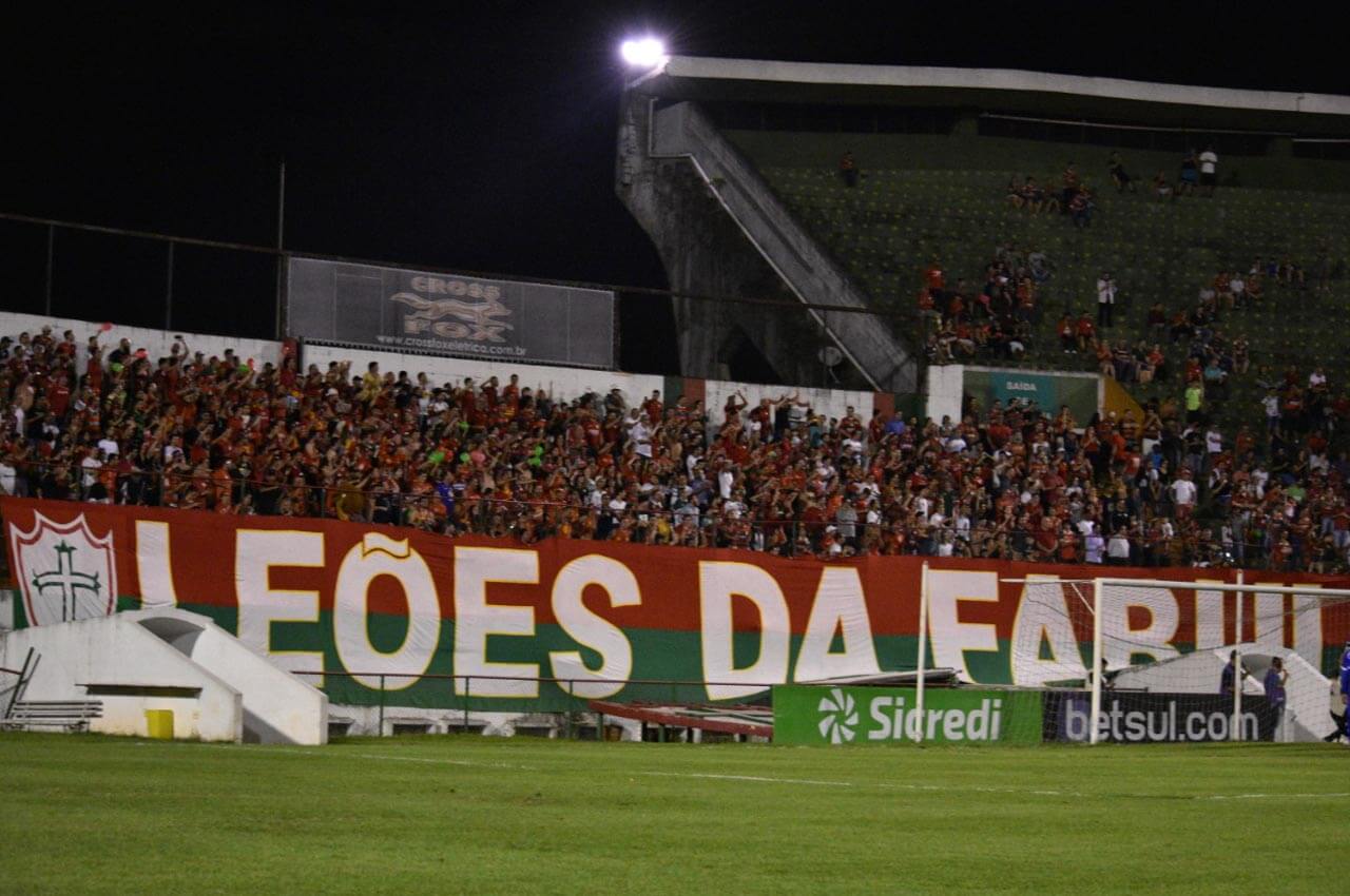 Paulista A2: Portuguesa mantém promoção de ingressos para jogo com o Rio Claro