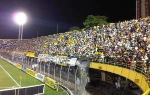 Paulista A2: São Bernardo faz promoção e troca 1kg de alimento por 1 ingresso