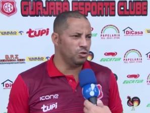 Técnico vai comprar pão, sofre acidente e preparador físico ficará em seu lugar