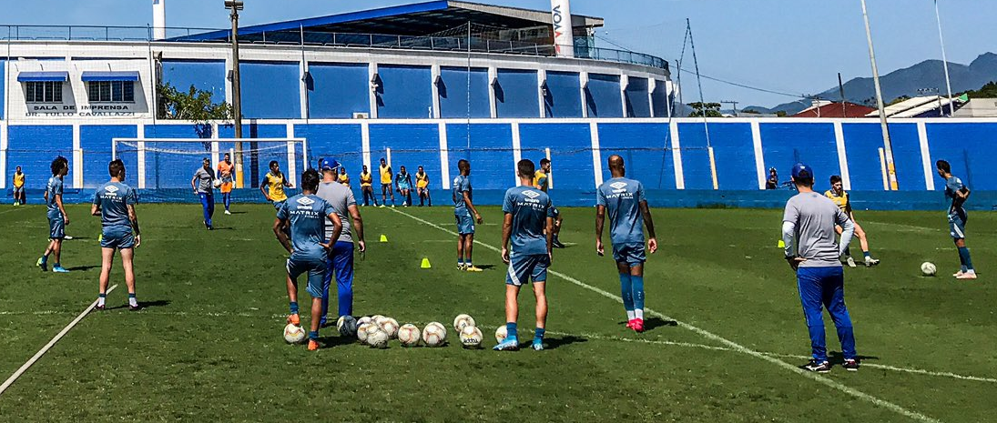 Avaí afasta jogador que esteve na Itália em prevenção ao coronavírus