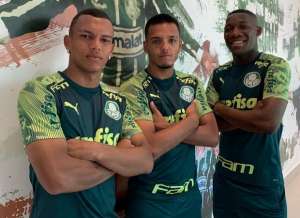 Garotos da base correspondem e ganham espaço com Luxemburgo no Palmeiras